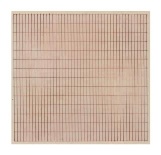 Agnes Martin - Untitled