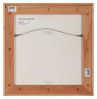 Agnes Martin - Untitled