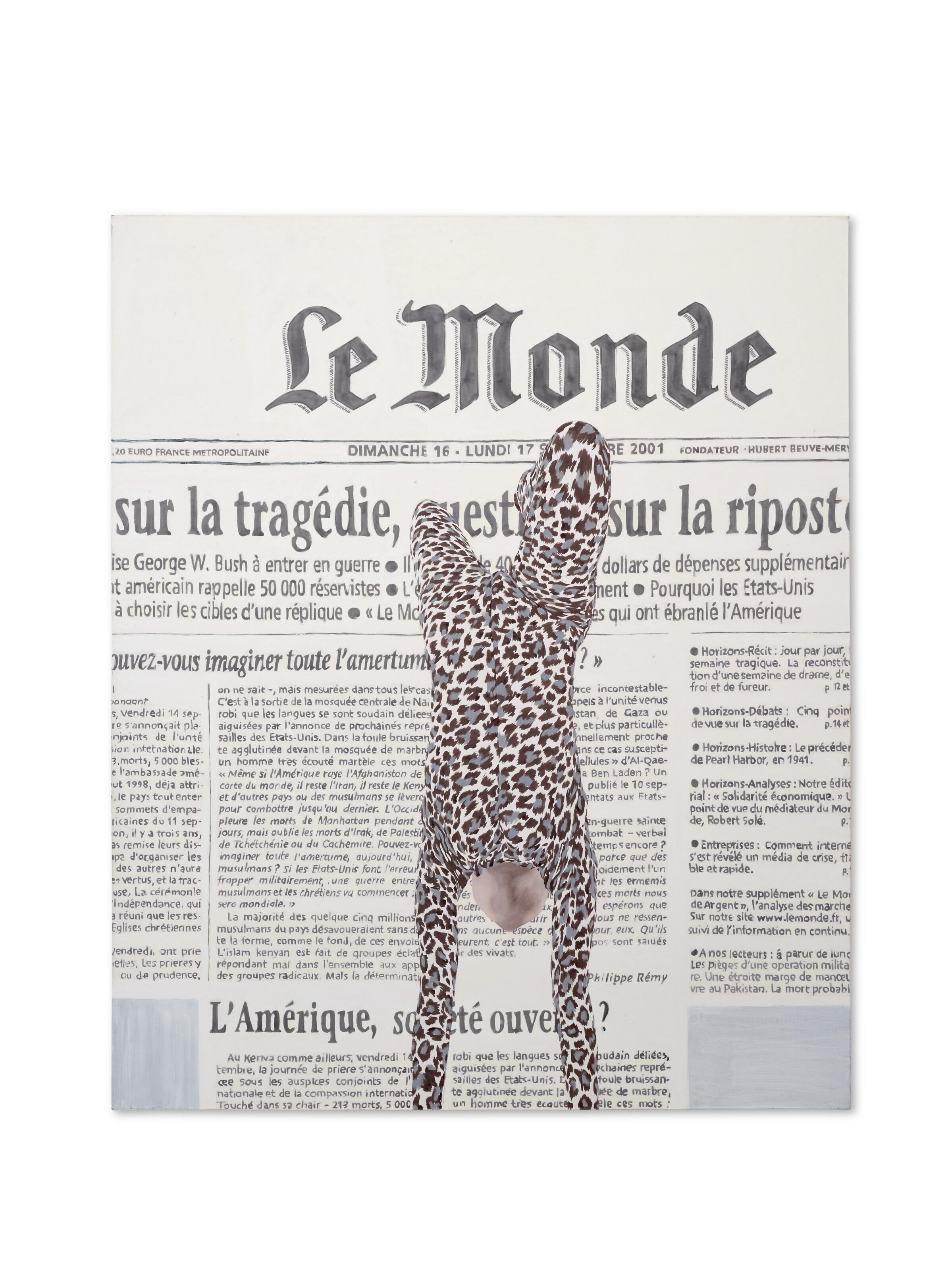 Agnès Thurnauer - Biotope