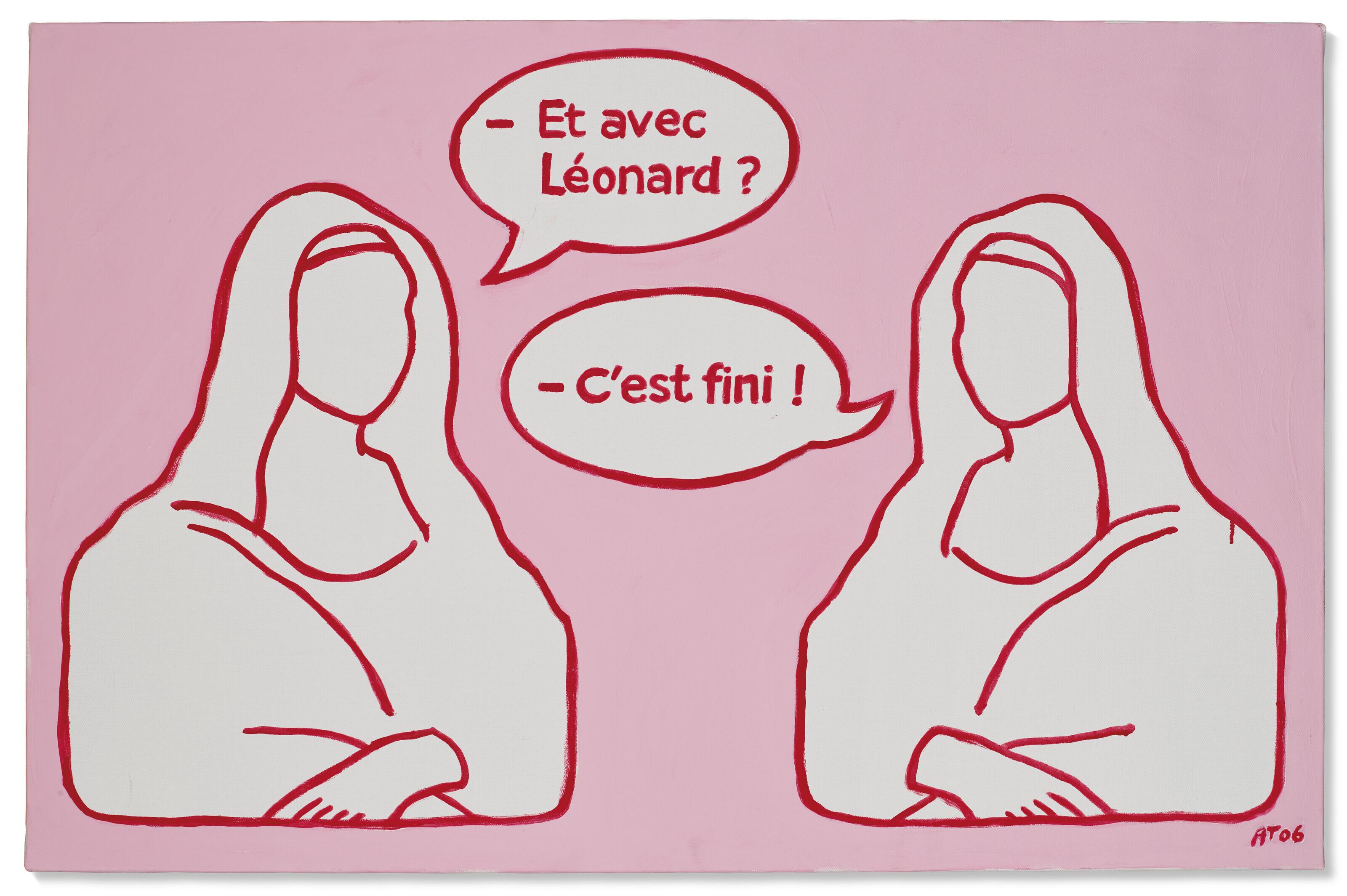 Agnès Thurnauer - Esthétique relationnelle II