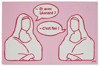 Agnès Thurnauer - Esthétique relationnelle II