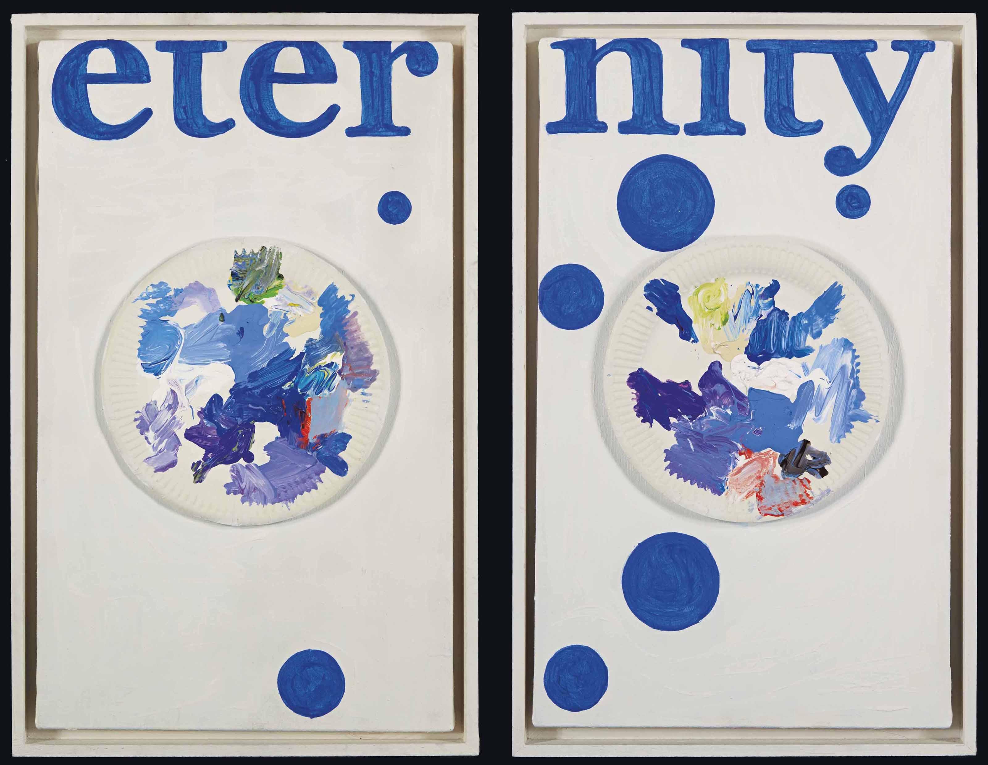 Agnès Thurnauer - Eternity