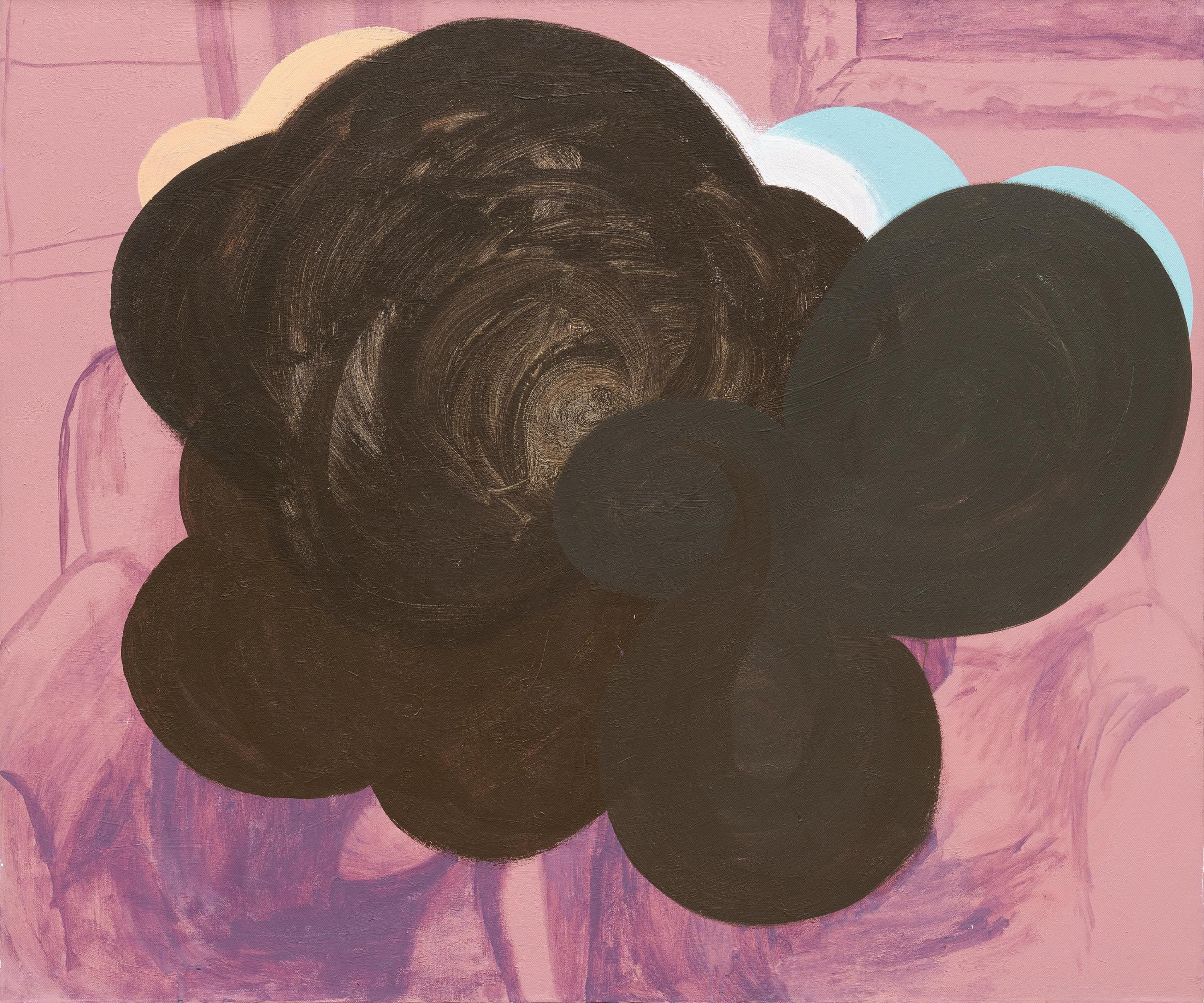 Agnieszka Brzezanska - Ohne Titel (Speechbubbles).