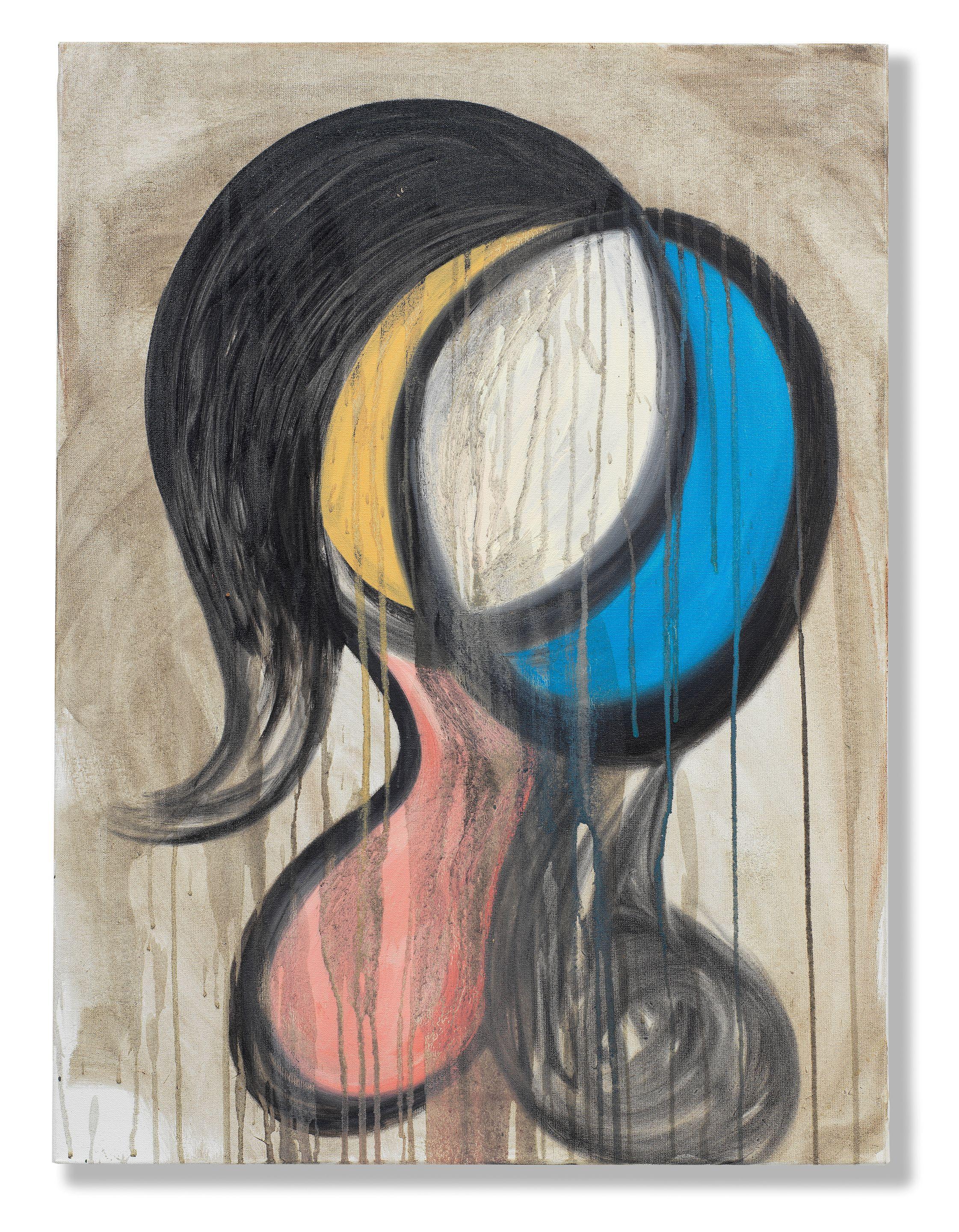 Agnieszka Brzeżańska - Untitled