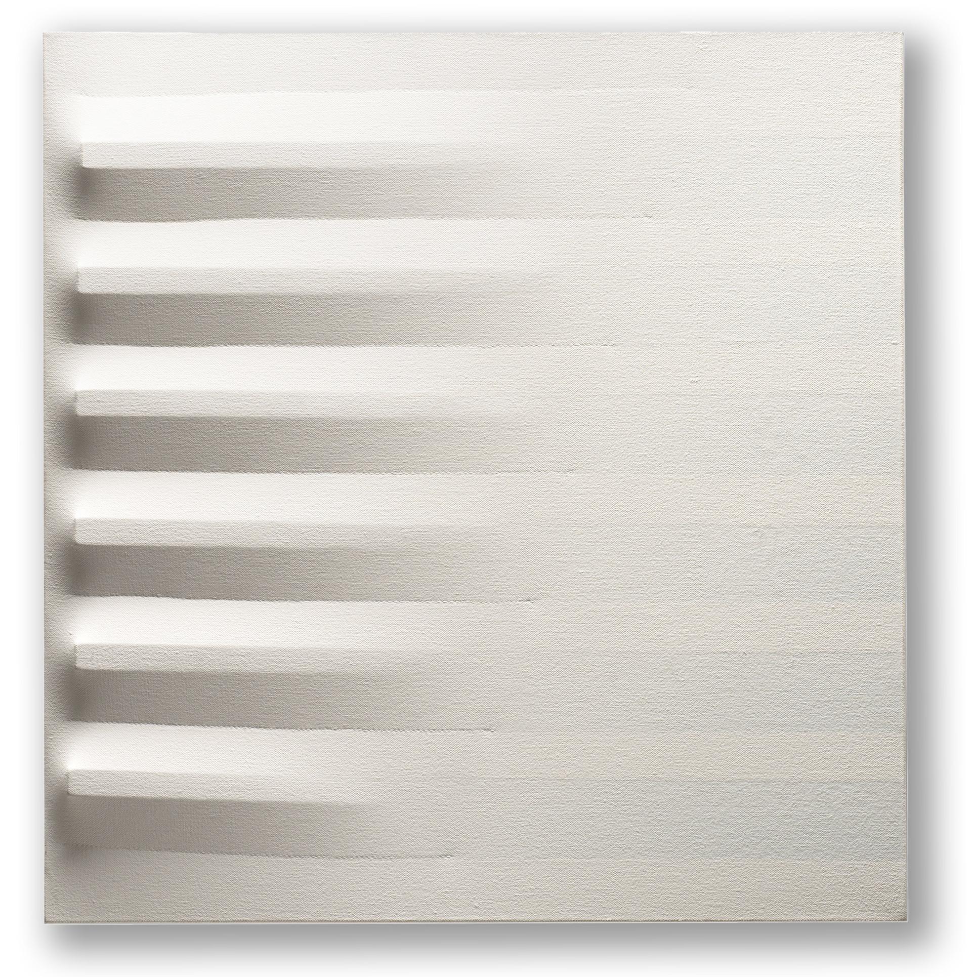 Agostino Bonalumi - Bianco