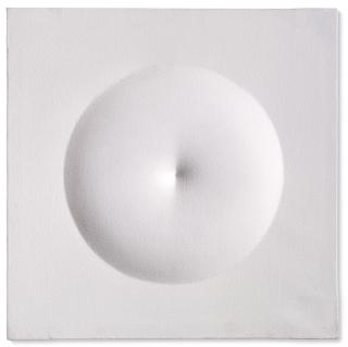 Agostino Bonalumi - Bianco