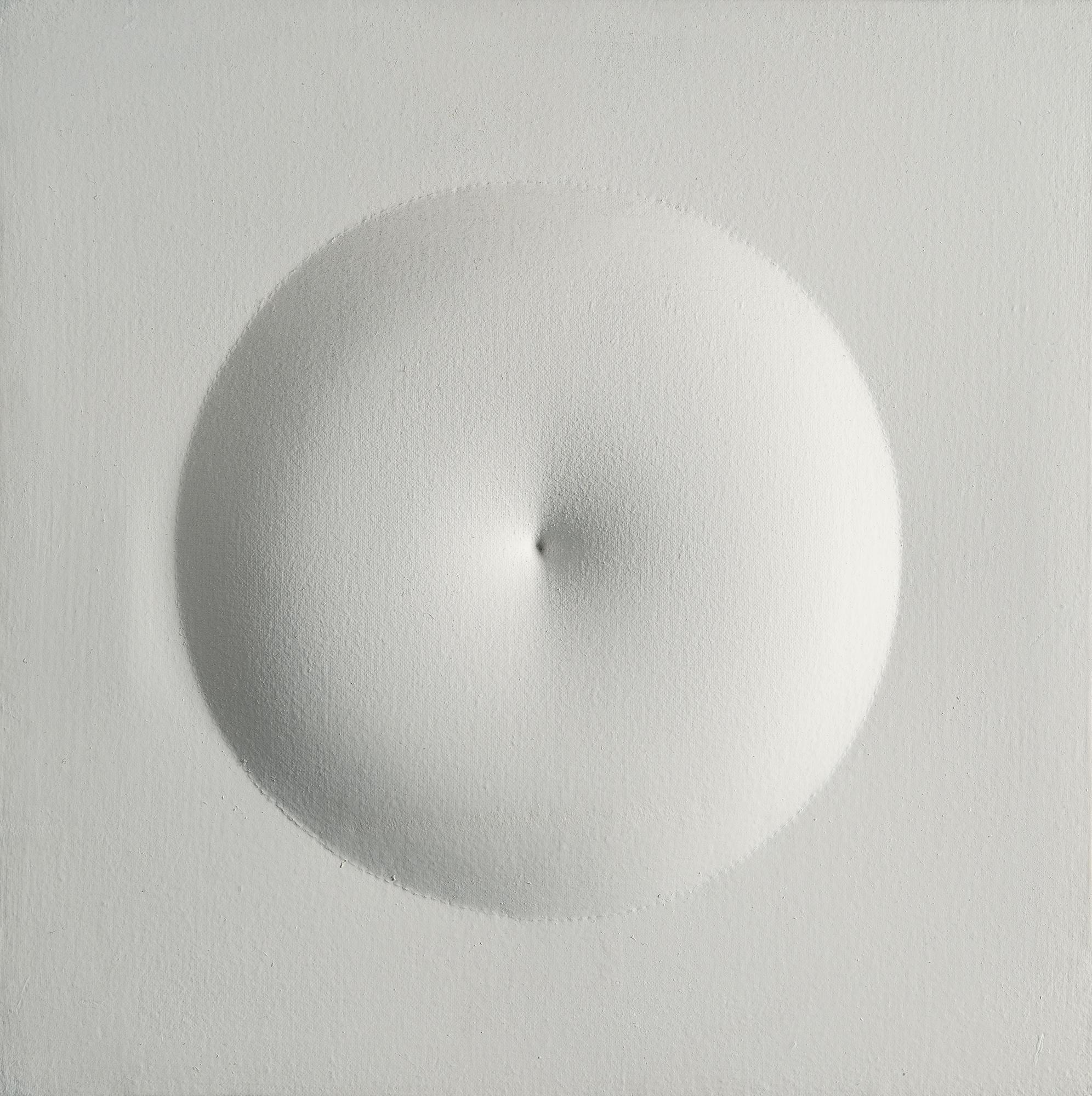 Agostino Bonalumi - Bianco