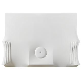 Agostino Bonalumi - Bianco