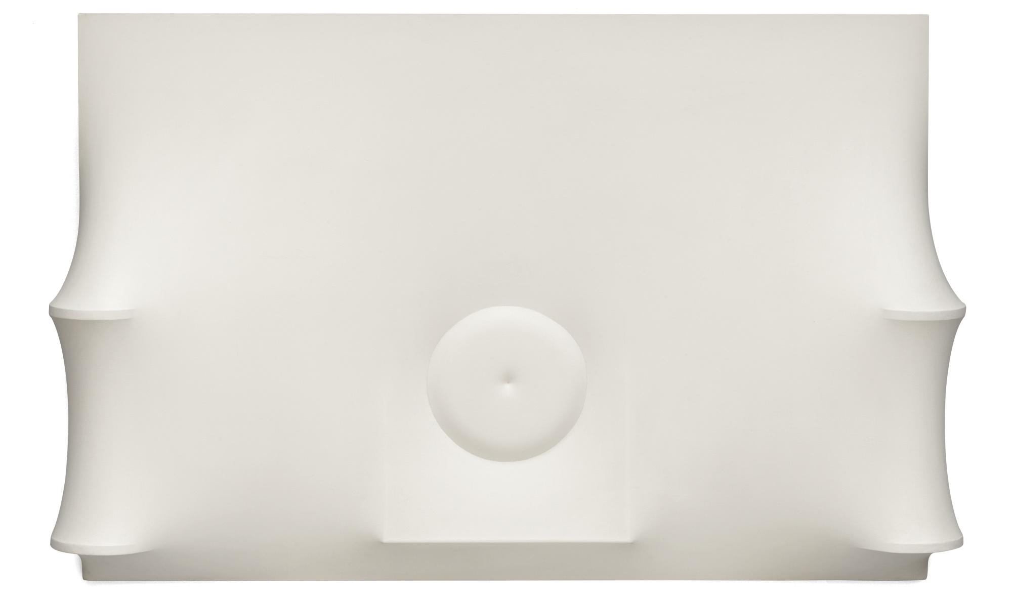 Agostino Bonalumi - Bianco