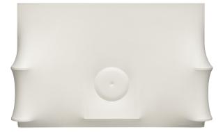 Agostino Bonalumi - Bianco