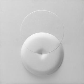 Agostino Bonalumi - Bianco