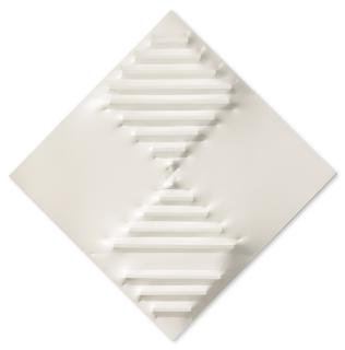 Agostino Bonalumi - Bianco