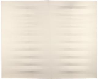 Agostino Bonalumi - Bianco