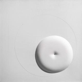 Agostino Bonalumi - Bianco