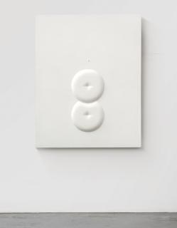 Agostino Bonalumi - Bianco