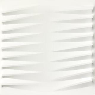 Agostino Bonalumi - Bianco