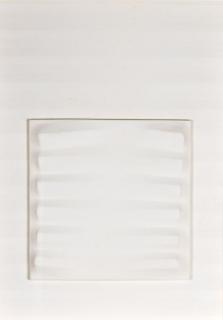 Agostino Bonalumi - Bianco