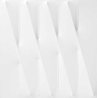 Agostino Bonalumi - Bianco