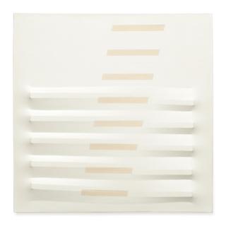 Agostino Bonalumi - Bianco