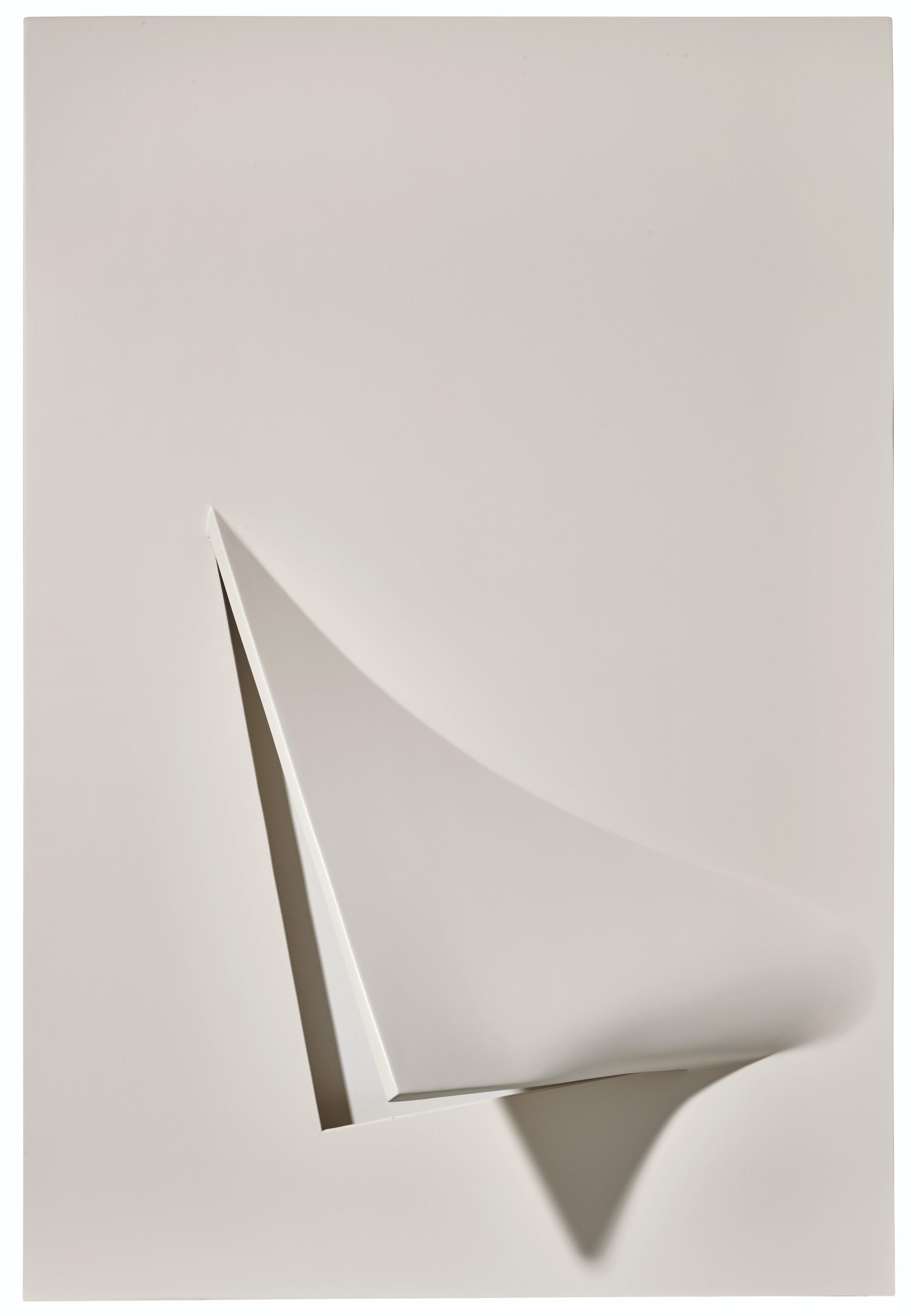 Agostino Bonalumi - Bianco