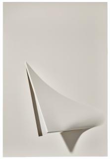 Agostino Bonalumi - Bianco