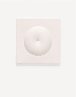 Agostino Bonalumi - Bianco