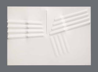 Agostino Bonalumi - Bianco