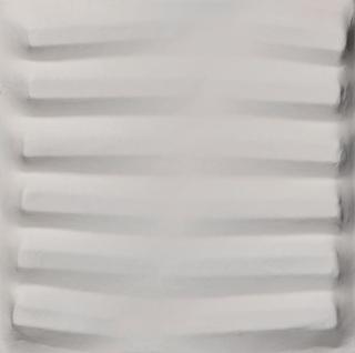 Agostino Bonalumi - Bianco