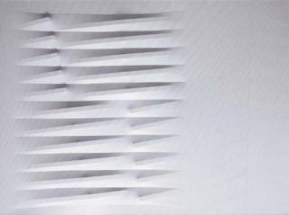 Agostino Bonalumi - Bianco