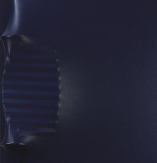 Agostino Bonalumi - Blu 11