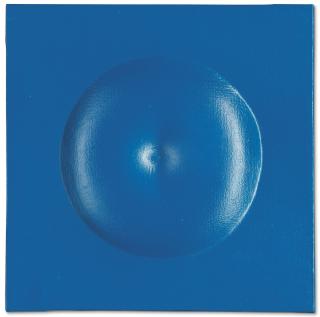 Agostino Bonalumi - Blu (Blue)