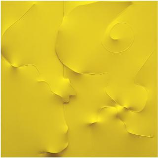 Agostino Bonalumi - Giallo