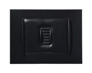 Agostino Bonalumi - Grigio