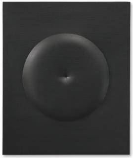 Agostino Bonalumi - Nero