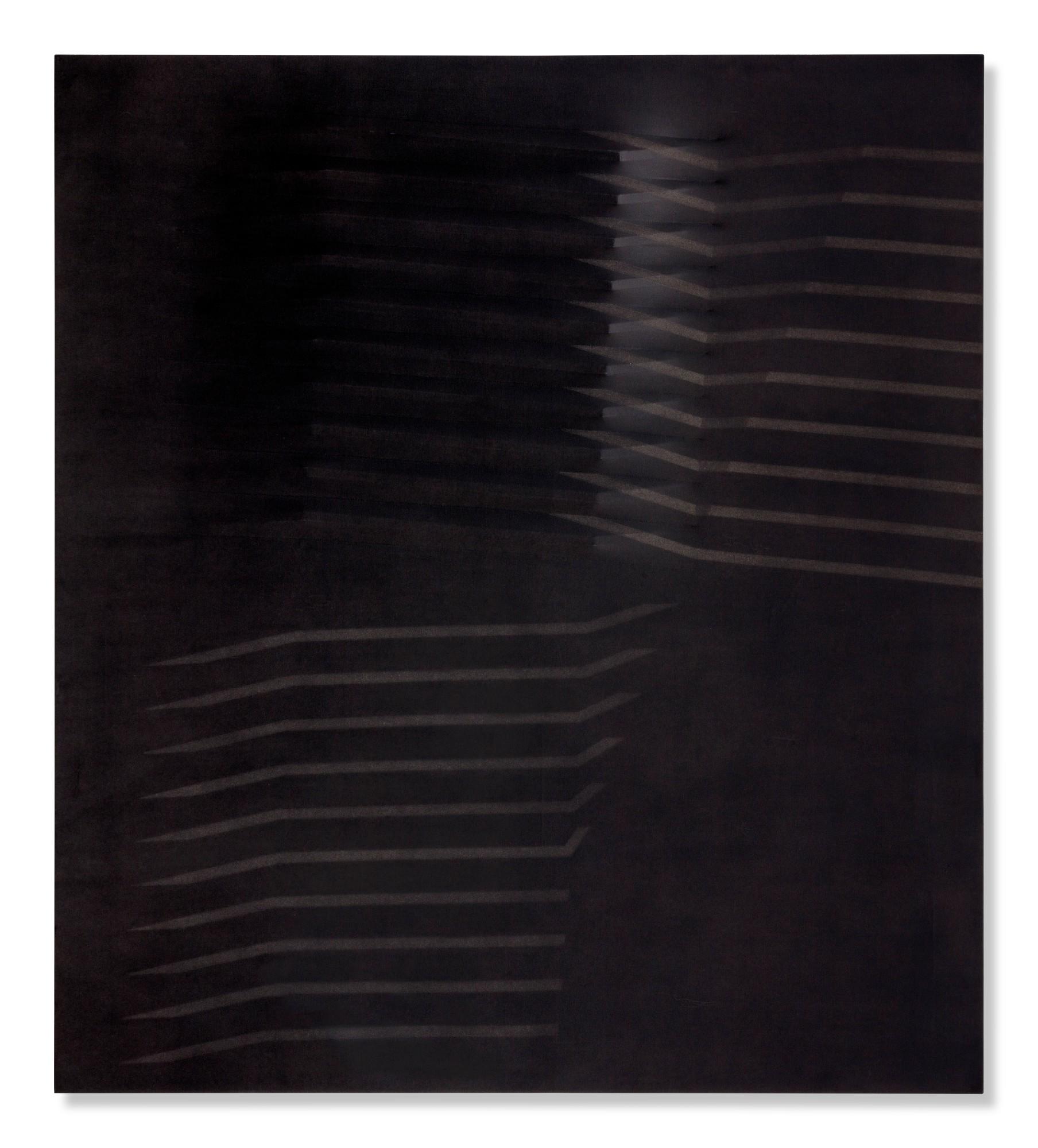 Agostino Bonalumi - Nero