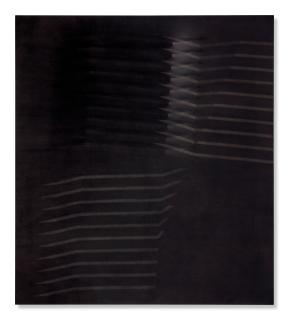 Agostino Bonalumi - Nero