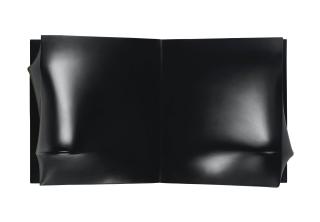 Agostino Bonalumi - Nero