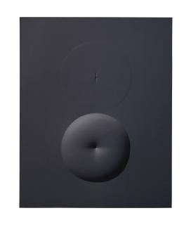 Agostino Bonalumi - Nero