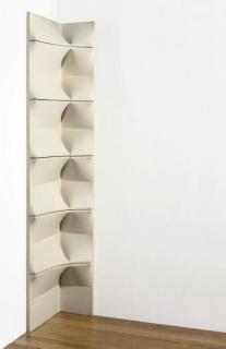 Agostino Bonalumi - Scultura angolare