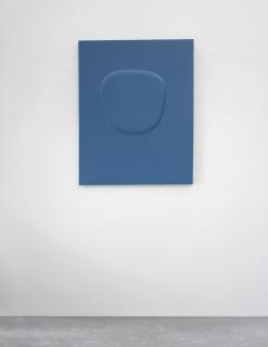 Agostino Bonalumi - Senza Titolo