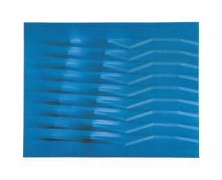 Agostino Bonalumi - Senza titolo