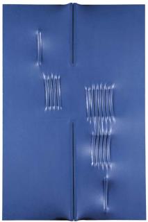 Agostino Bonalumi - Senza titolo