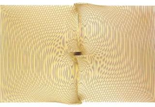 Agostino Bonalumi - Sin titulo