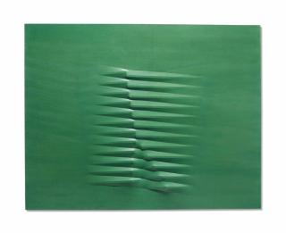 Agostino Bonalumi - Verde