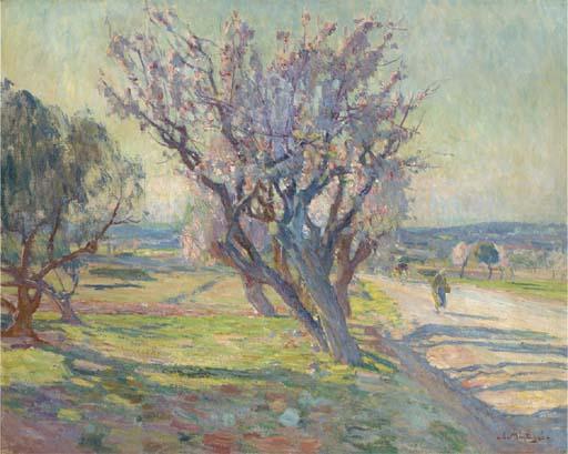 Agricole Louis Montagné - Coin de Provence