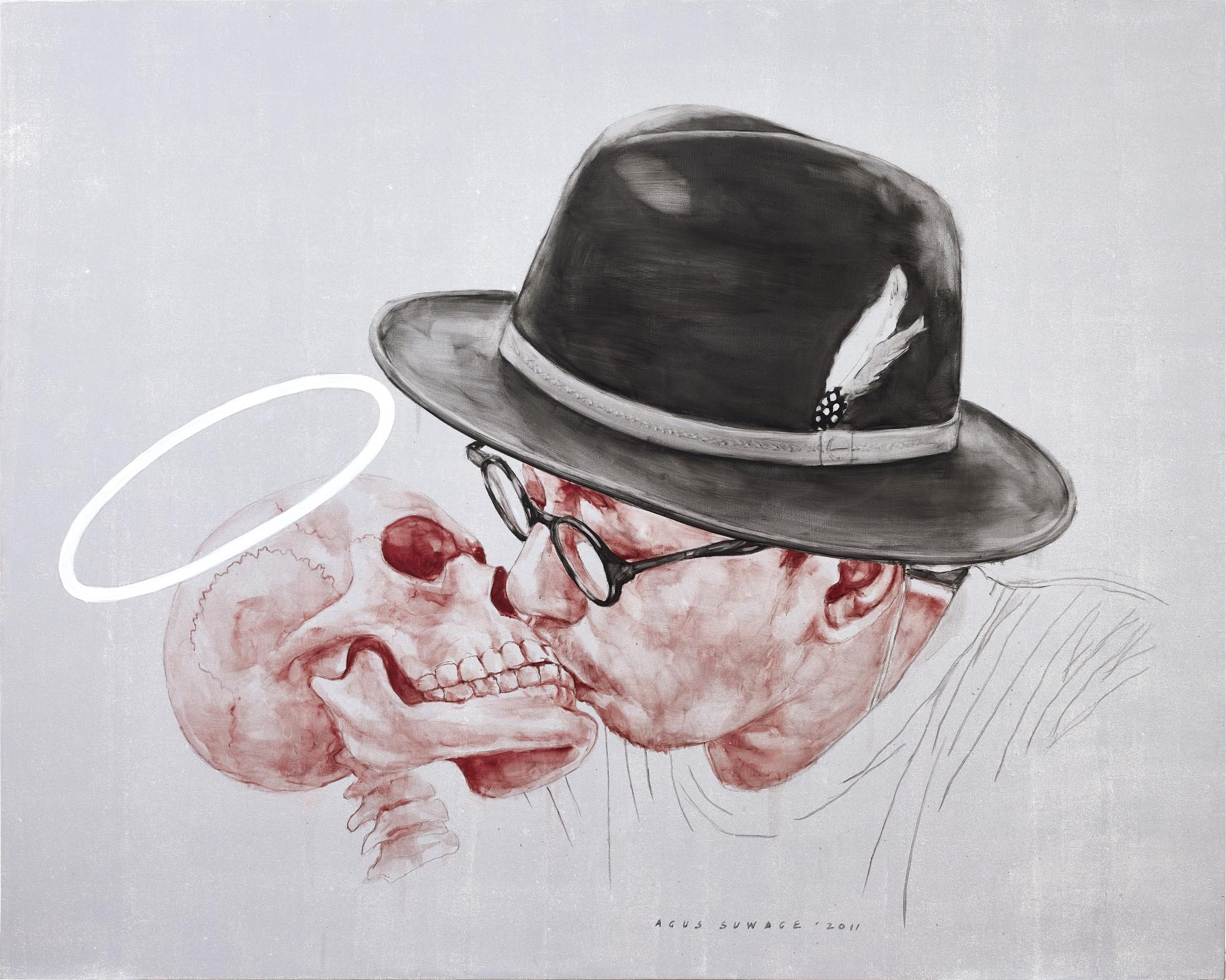 Agus Suvage - The Kiss #4