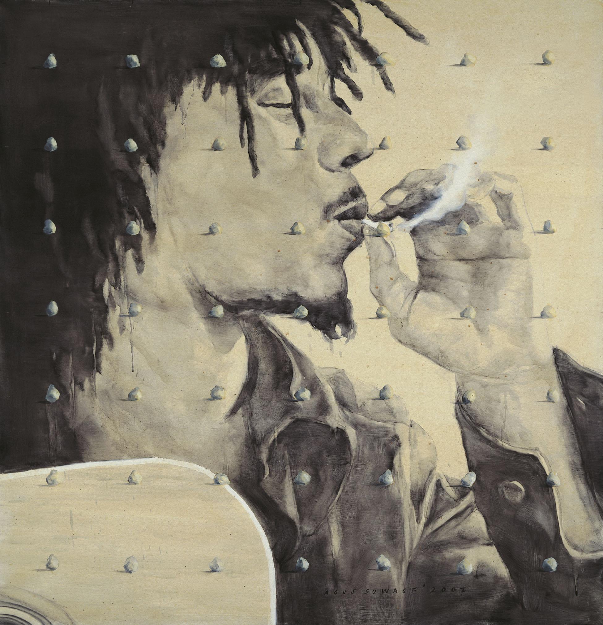 Agus Suwage - Bob Marley