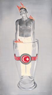 Agus Suwage - Holy Beer