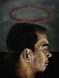 Agus Suwage - Holy Politician