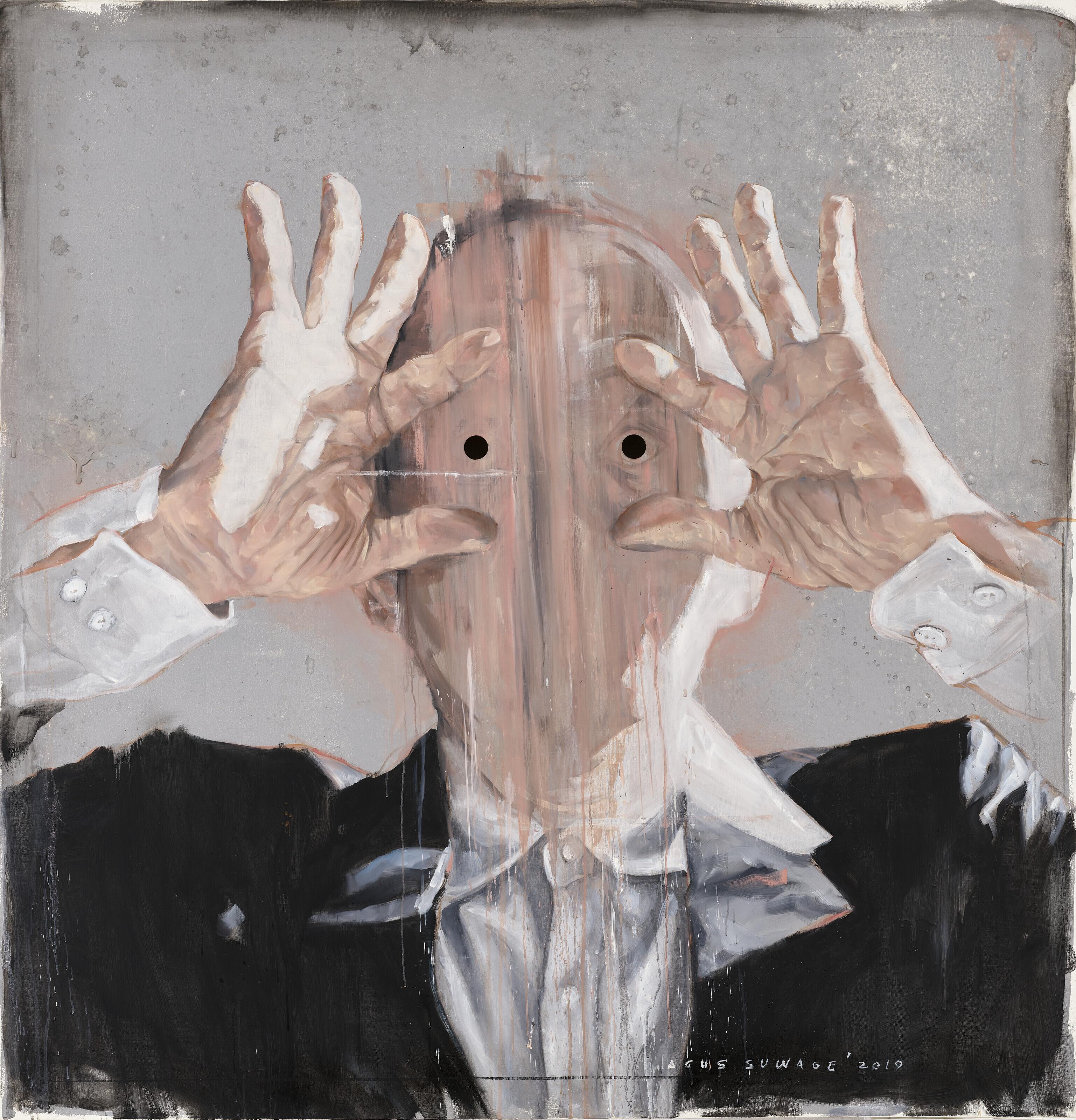 Agus Suwage - IMMATERIAL